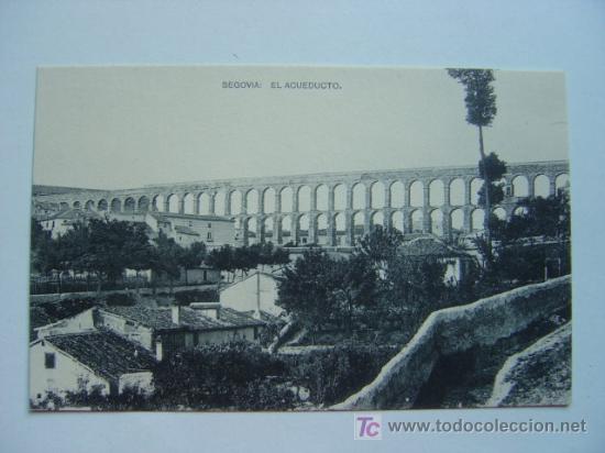 Postales: SEGOVIA - REF.: K-790 - Foto 1