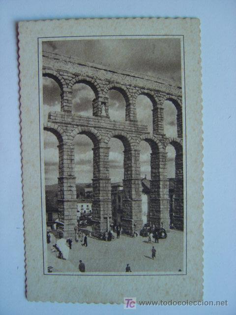 Postales: SEGOVIA - REF.: K-792 - Foto 1