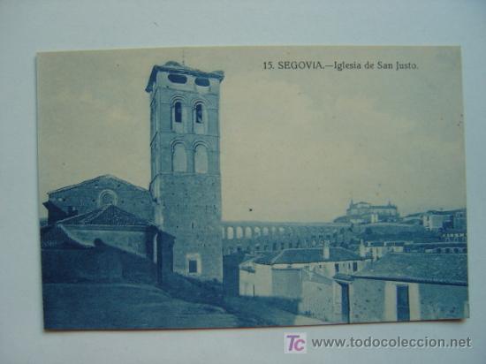 Postales: SEGOVIA - REF.: K-796 - Foto 1
