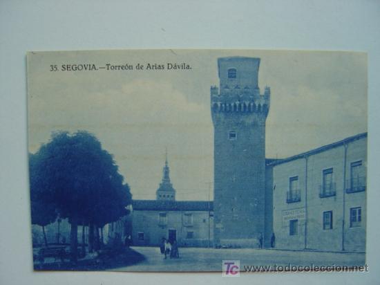 Postales: SEGOVIA - REF.: K-799 - Foto 1