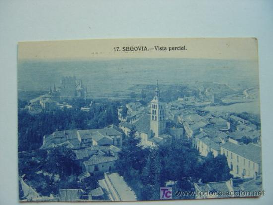 Postales: SEGOVIA - REF.: K-802 - Foto 1