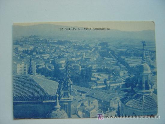 Postales: SEGOVIA - REF.: K-803 - Foto 1