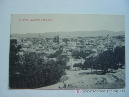 Postales: SEGOVIA - REF.: K-805 - Foto 1