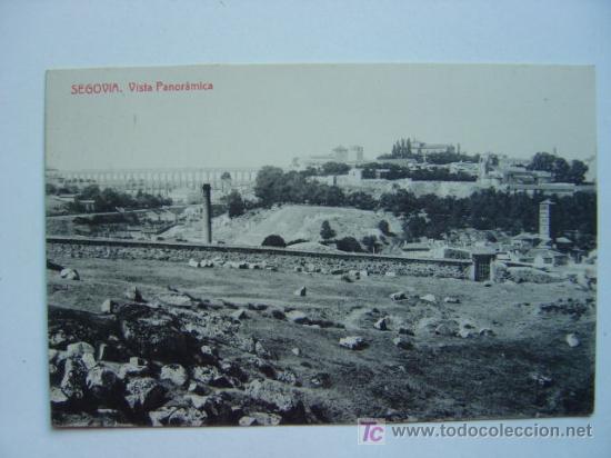 Postales: SEGOVIA - REF.: K-806 - Foto 1
