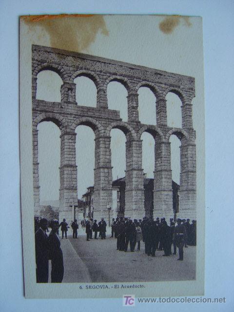 Postales: SEGOVIA - REF.: K-818 - Foto 1