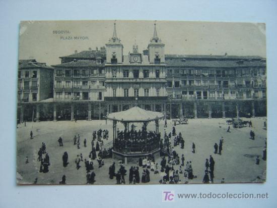 Postales: SEGOVIA - REF.: K-820 - Foto 1