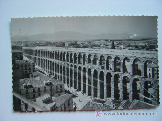 Postales: SEGOVIA - REF.: K-821 - Foto 1