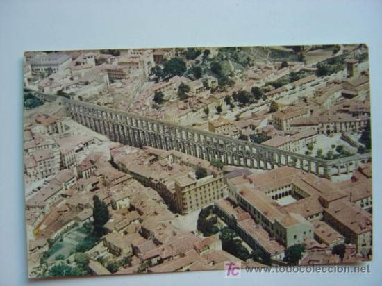 Postales: SEGOVIA - REF.: K-824 - Foto 1