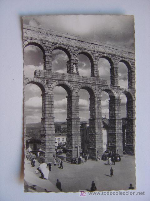 Postales: SEGOVIA - REF.: K-827 - Foto 1