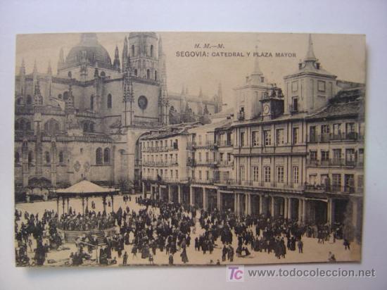 Postales: SEGOVIA - REF.: K-828 - Foto 1