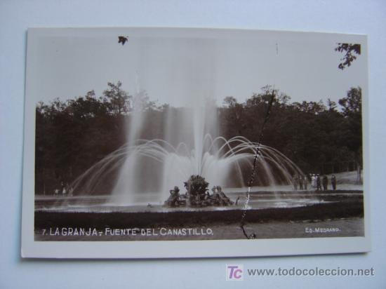 Postales: LA GRANJA (SEGOVIA) - REF.: K-837 - Foto 1
