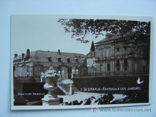 Postales: LA GRANJA (SEGOVIA) - REF.: K-846 - Foto 1