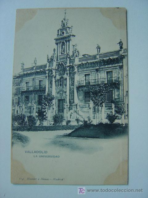 Postales: VALLADOLID - REF.: K-857 - Foto 1