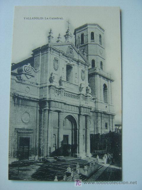 Postales: VALLADOLID - REF.: K-881 - Foto 1