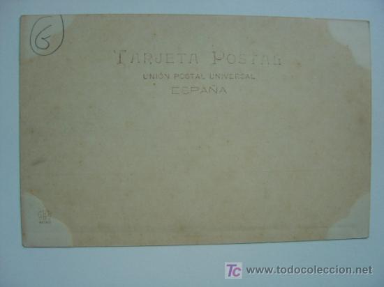 Postales: VALLADOLID - REF.: K-857 - Foto 2