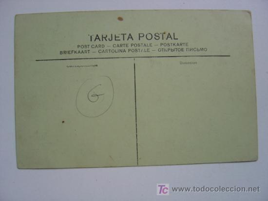 Postales: LA GRANJA (SEGOVIA) - REF.: K-841 - Foto 2