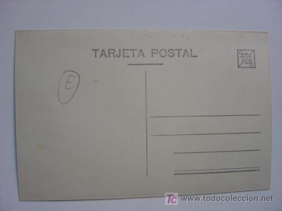 Postales: LA GRANJA (SEGOVIA) - REF.: K-837 - Foto 2