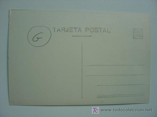 Postales: LA GRANJA (SEGOVIA) - REF.: K-833 - Foto 2