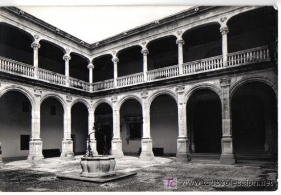 Postales: PE&Ntilde;ARANDA DE DUERO, PALACIO DE AVELLANEDA - Foto 1