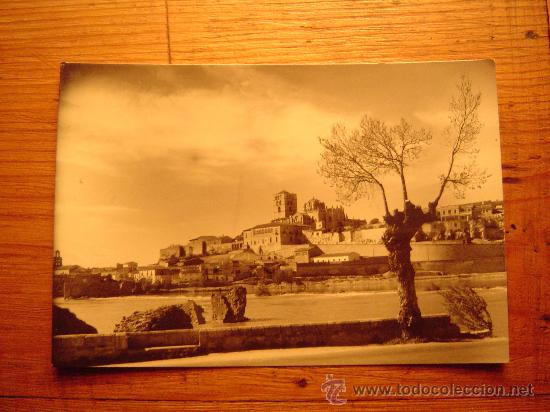 Postales: Postal de Zamora - Foto 1