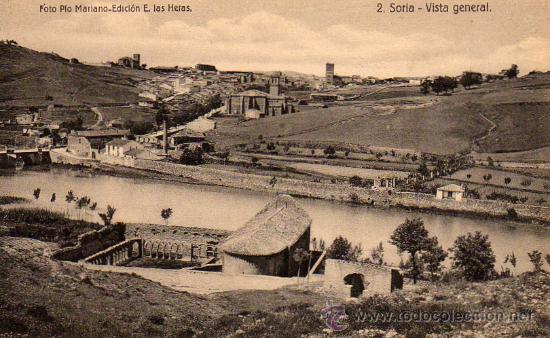 Postales: SORIA 2 - VISTA GENERAL - Foto 1