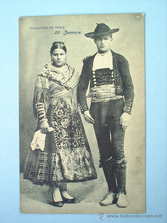Postales: n. 20 zamora - Foto 1