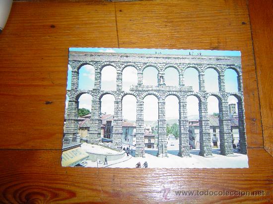 Postales: Postal Segovia. - Foto 1