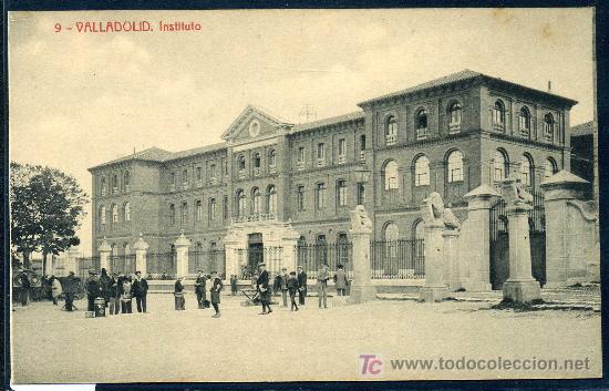 Postales: VALLADOLID : Thomas N&ordm; 9 - Instituto - Foto 1