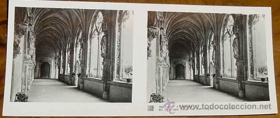 Postales: ANTIGUA ESTEREOSCOPIA DE AVILA - 1&ordm; SERIE - COLECCION NUM. 12 - MIDE 6X13 -  N&ordm; 14.
