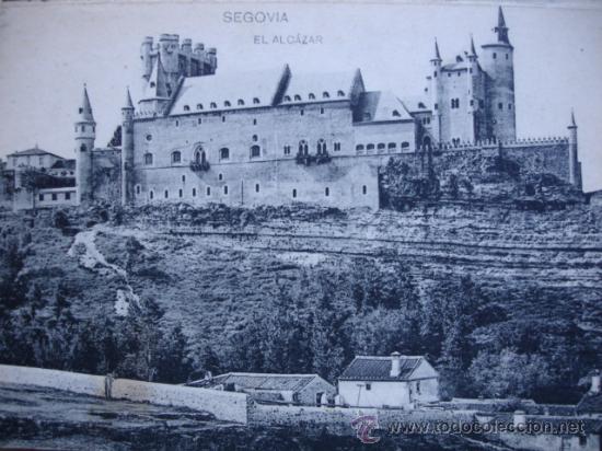 Postales: SEGOVIA,S/C - Foto 1