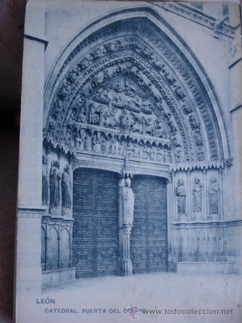 Postales: LEON,S/C - Foto 1