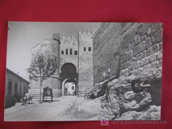Postales: SEGOVIA - ARCO DE SAN ANDRES - Foto 1
