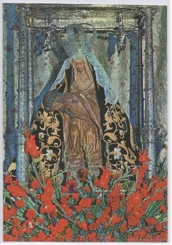 Postales: TARJETA POSTAL DE LEON NUESTRA SE&Ntilde;ORA DEL CAMINO
