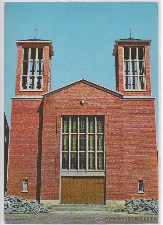 Postales: TARJETA POSTAL DE VEGUELLINA DE ORBIGO LEON