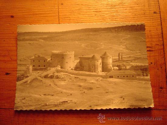 Postales: Buena postal de Las Navas del Marques -Avila