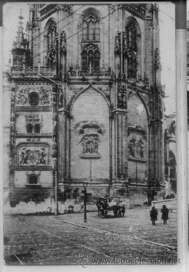 Postales: 7-a159. Catedral de Burgos - Foto 1