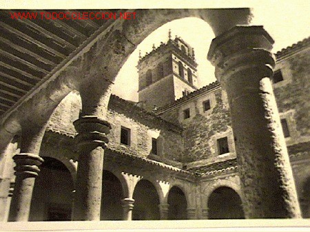 Postales: POSTAL DE SEGOVIA DE GARRABELLA