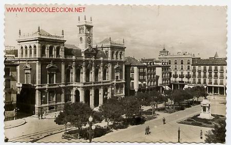 Postales: VALLADOLID - Foto 1