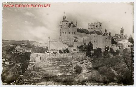 Postales: SEGOVIA - Foto 1