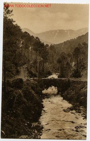 Postales: AVILA