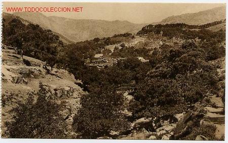 Postales: AVILA
