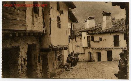 Postales: AVILA,