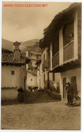 Postales: AVILA,