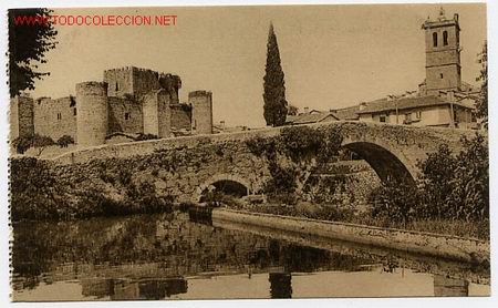 Postales: AVILA,