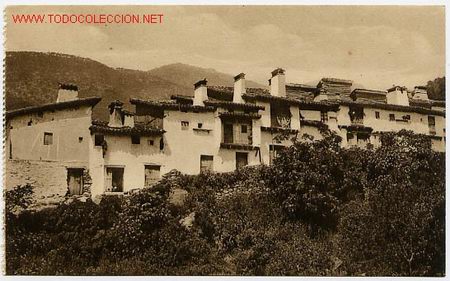 Postales: AVILA,