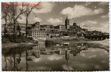 Postales: SALAMANCA - Foto 1