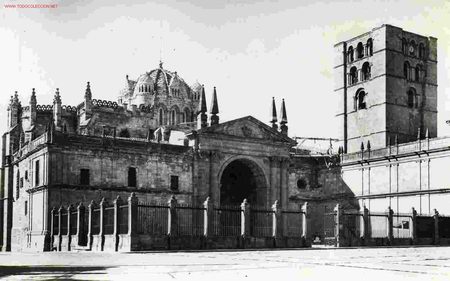 Postales: ZAMORA - Foto 1