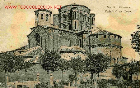 Postales: ZAMORA - Foto 1