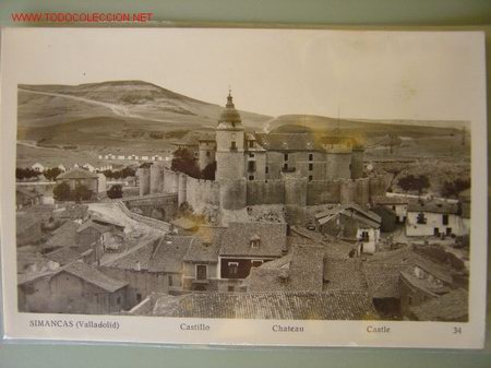 Postales: SIMANCAS (VALLADOLID) - 34 - Foto 1