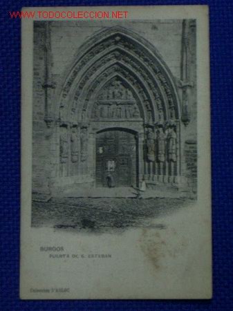Postales: TARJETA POSTAL BURGOS - Foto 1